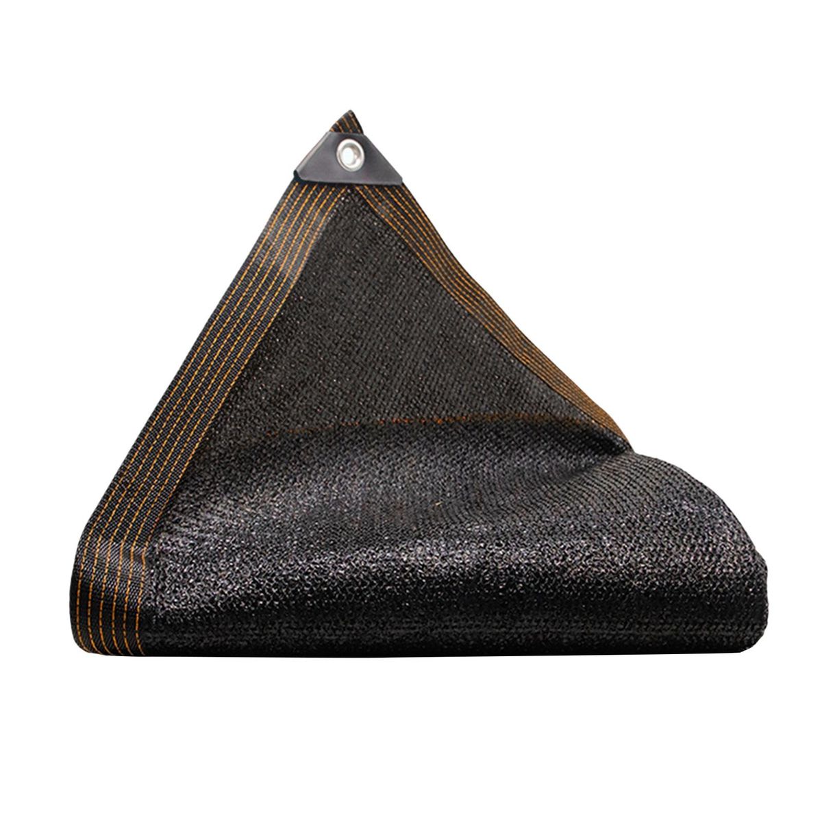 Thick Black Shade Cloth Premium Sunblock Mesh Netting for Outdoor