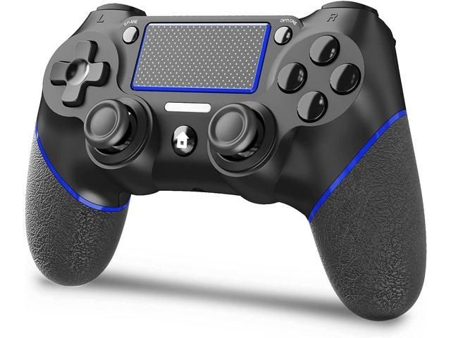 Replacement For PS4 Controller Wireless Controller Dual Vibration Game Joystick Controller For PS4/ Slim/Pro Compatible With PS4 Console