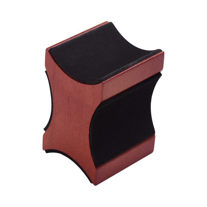 Guitar Neck Rest Support Pillow Mahogany Material 2 Usage