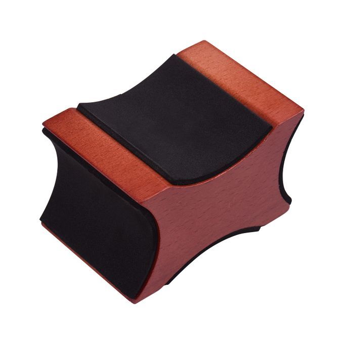 Guitar Neck Rest Support Pillow Mahogany Material 2 Usage
