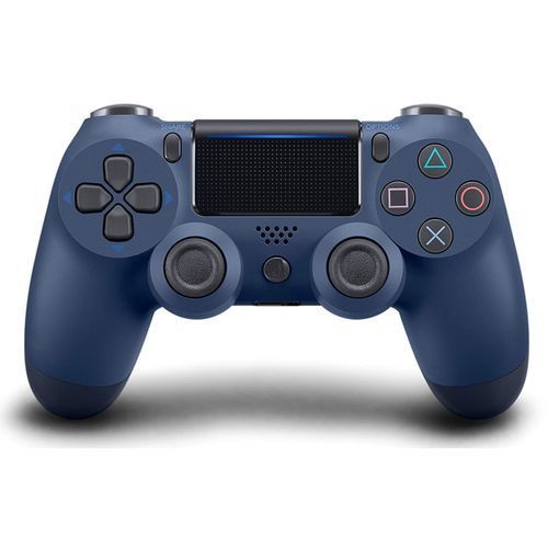 PS4 Controller Pad DualShock4 Official Wireless Gamepad--Dark Blue