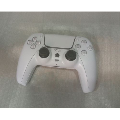 Play PS4 PLAYX WIRELESS CONTROLLER (COMPATIBLE WITH PS5) WHITE