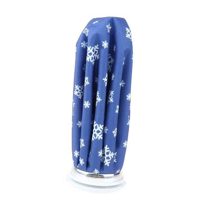 2pcs Hot Cold Reusable Ice Bag Pack Wrap For Knee Shoulder Back