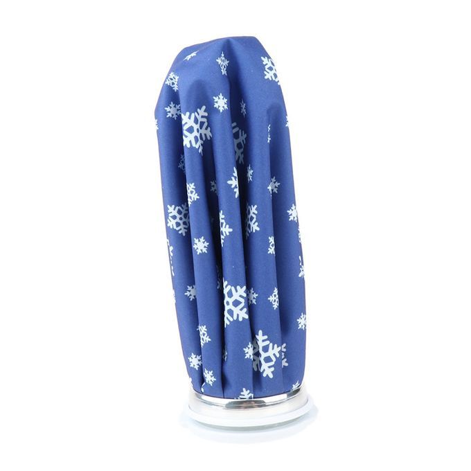 2pcs Hot Cold Reusable Ice Bag Pack Wrap For Knee Shoulder Back