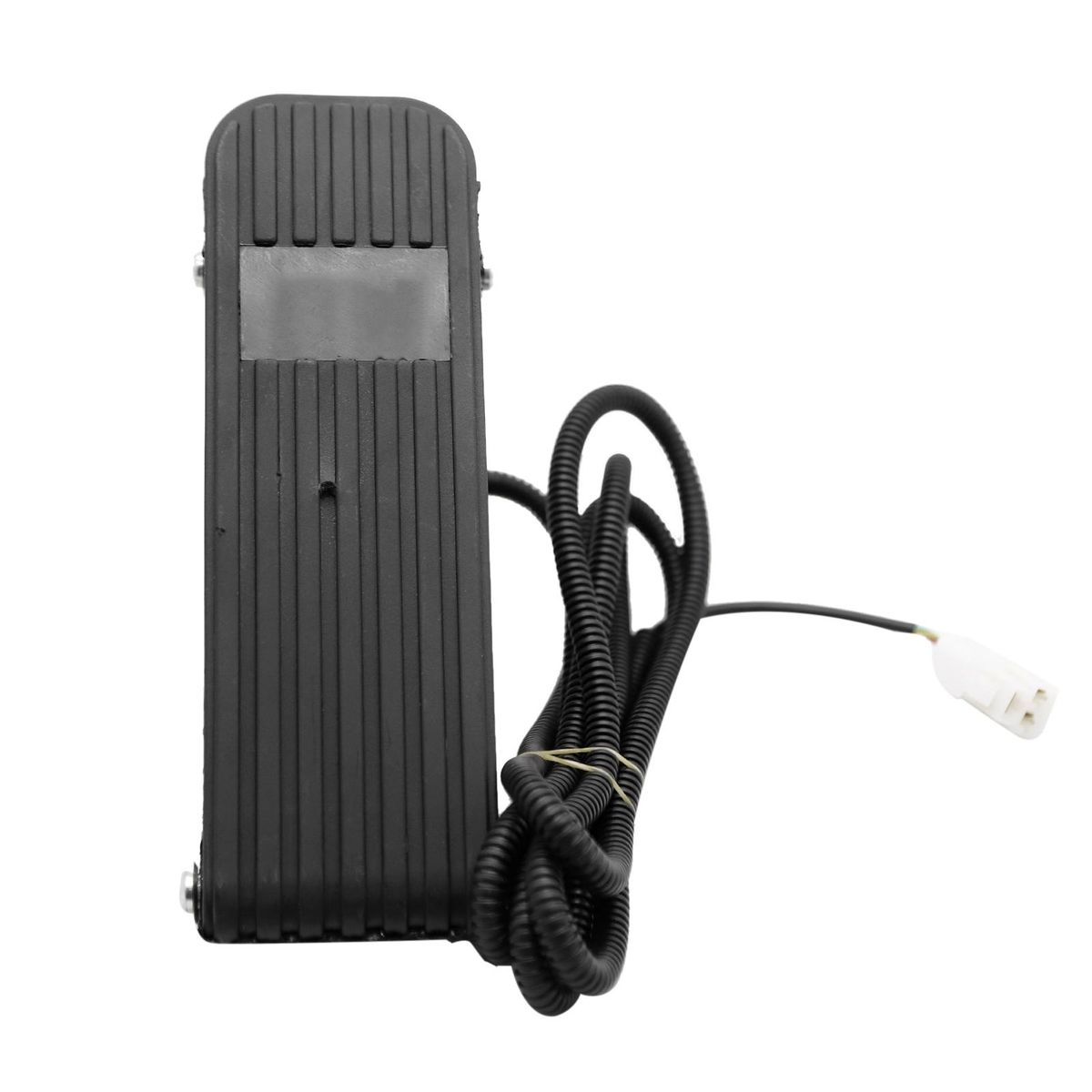 Accelerator Throttle Pedal Assembly Speed Control Brake Foot Pedal for E-Bike Go Kart
