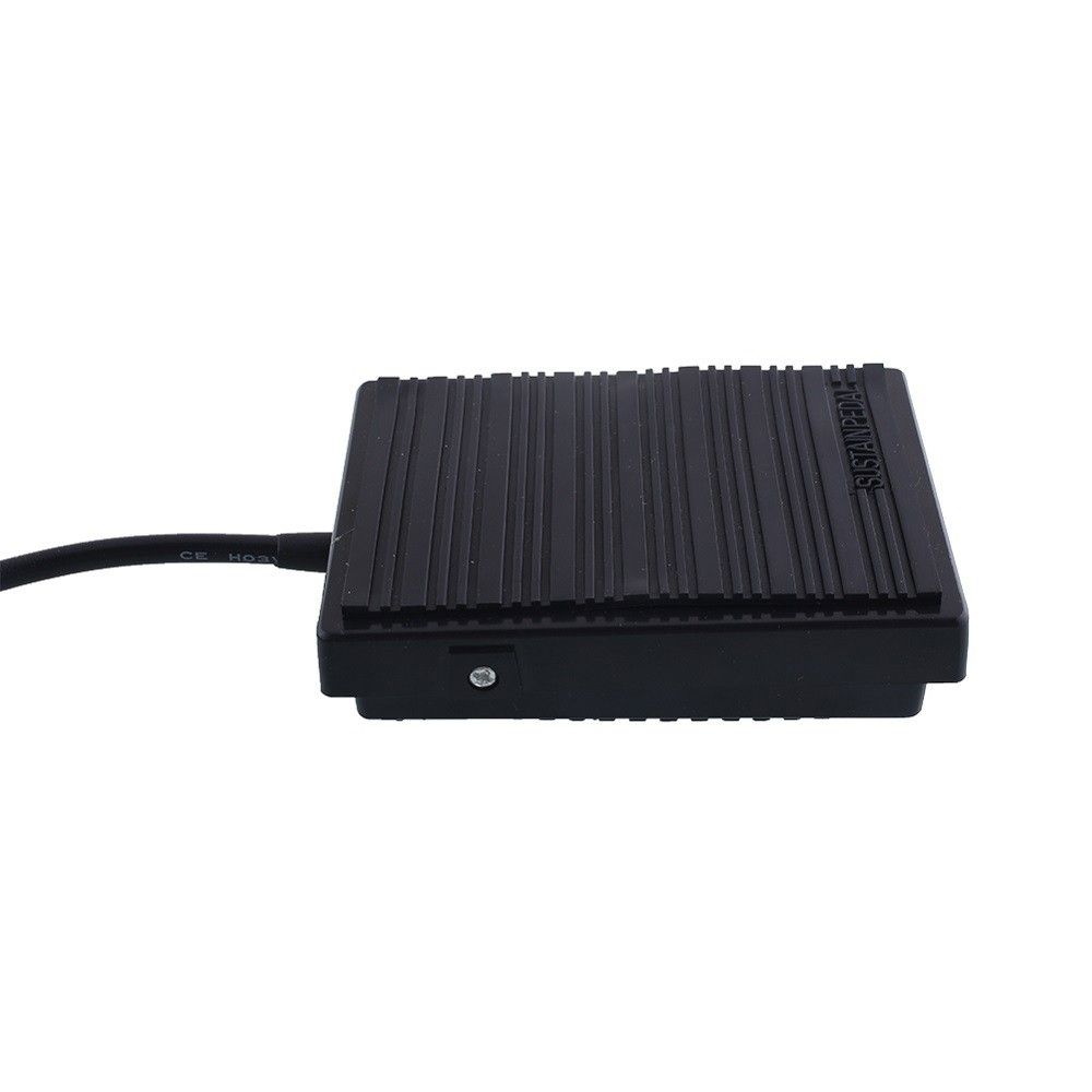 Simple Use Foot Sustain Pedal Controller Switch Compatible