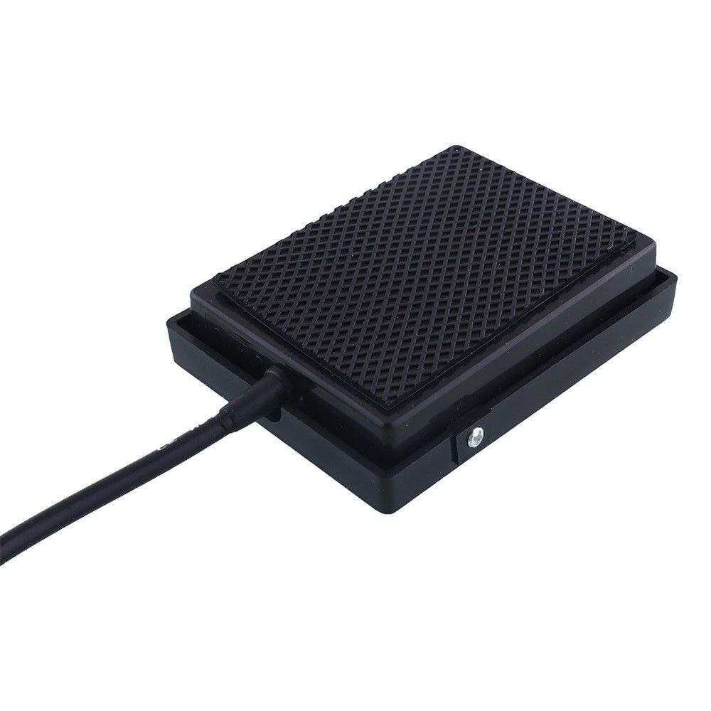 Simple Use Foot Sustain Pedal Controller Switch Compatible