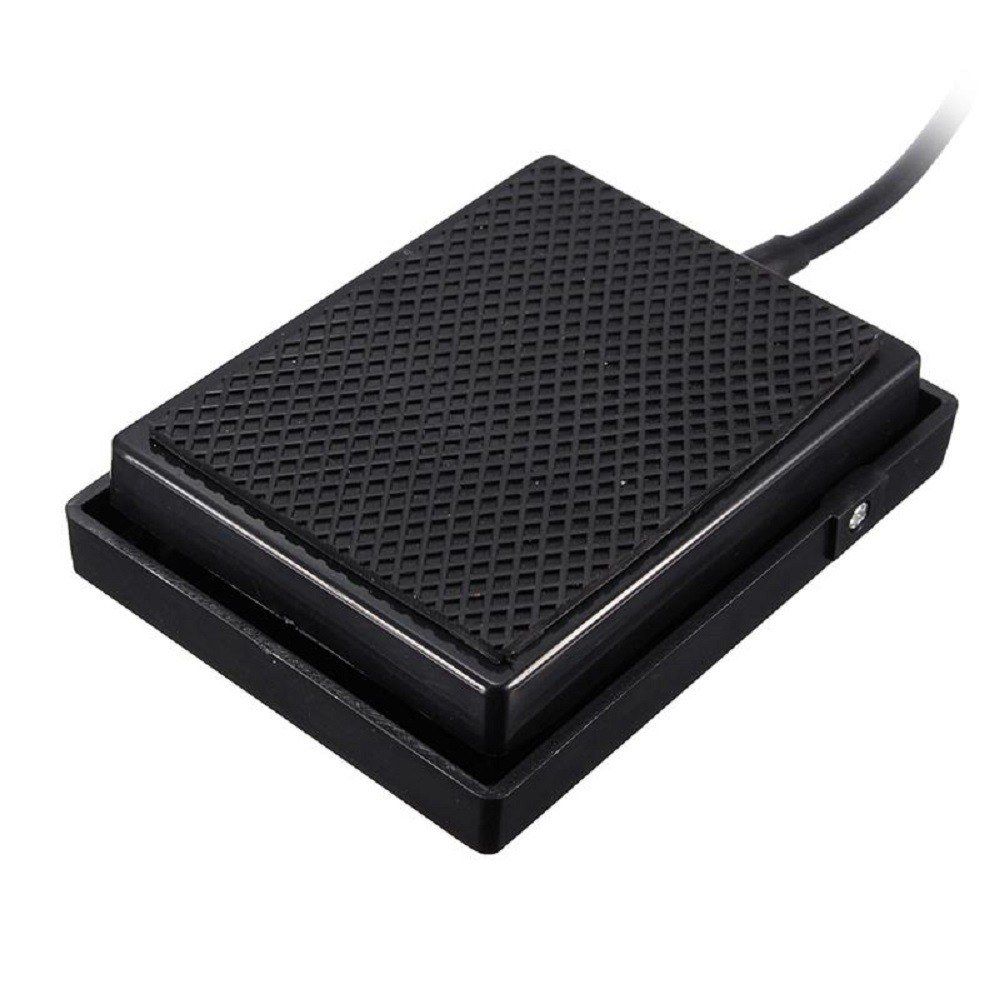 Simple Use Foot Sustain Pedal Controller Switch Compatible