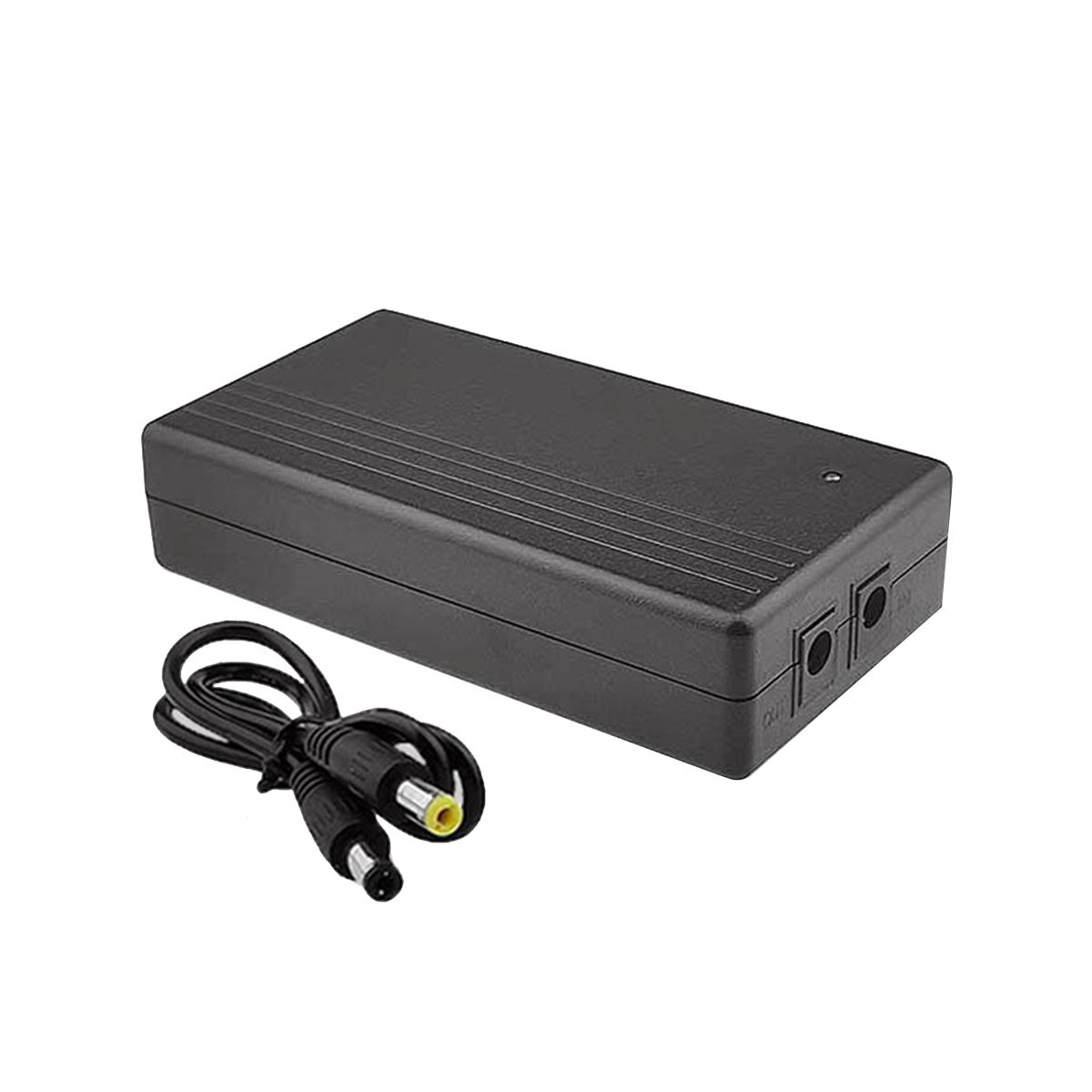 5V 2A Uninterruptible Power Supply Mini UPS 4000MAh Battery
