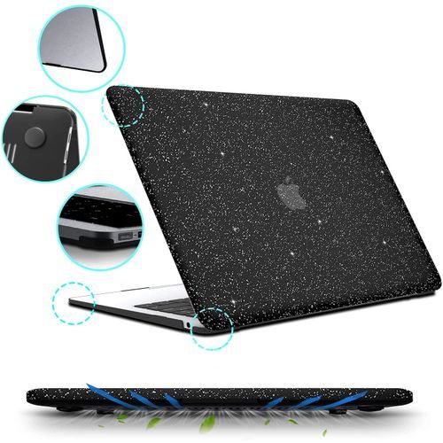 Hard Case For MacBook Pro 13 Inches Case + Free Keypad