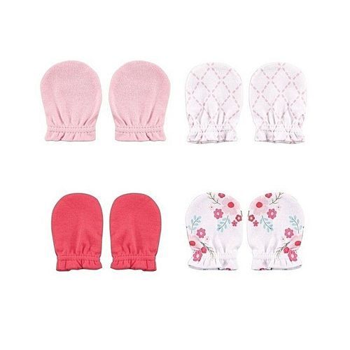 Baby Scratch Mitten