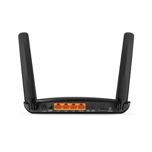 Ac1200 Wireless Dual Band 4g Lte Router-archer Mr400