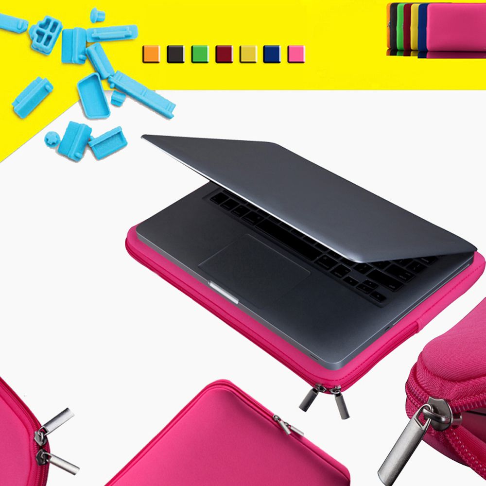 Zipper Soft Sleeve Bag Case For 14-inch 14" Ultrabook