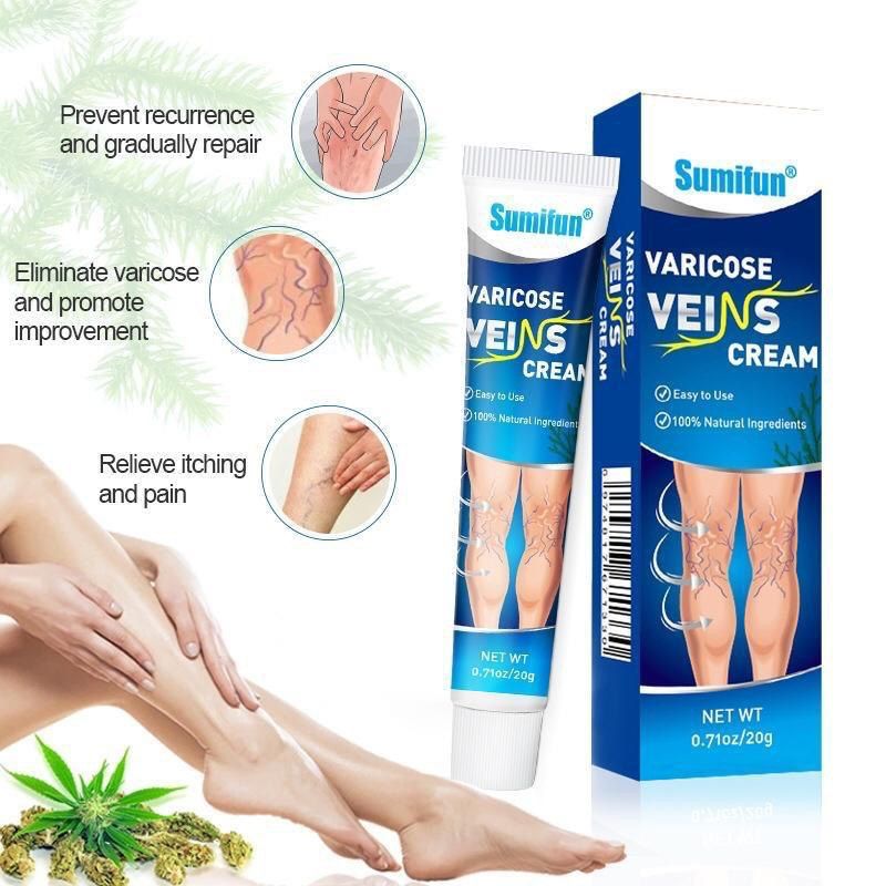 Premium Varicose Vein Removal Cream