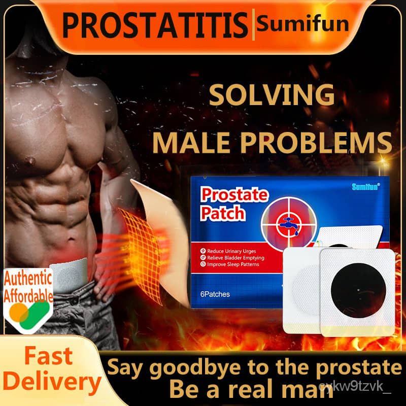 Prostate Patch