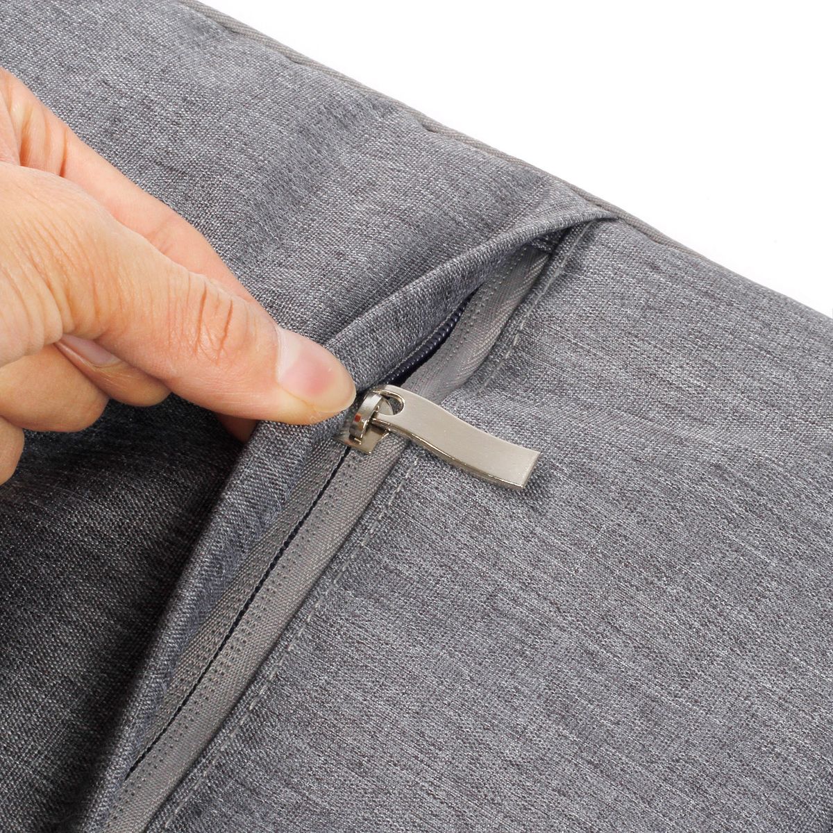 12" Macbook Laptop Sleeve, Hand Bag Nylon Pouch Case For 12 Inch Macbook
