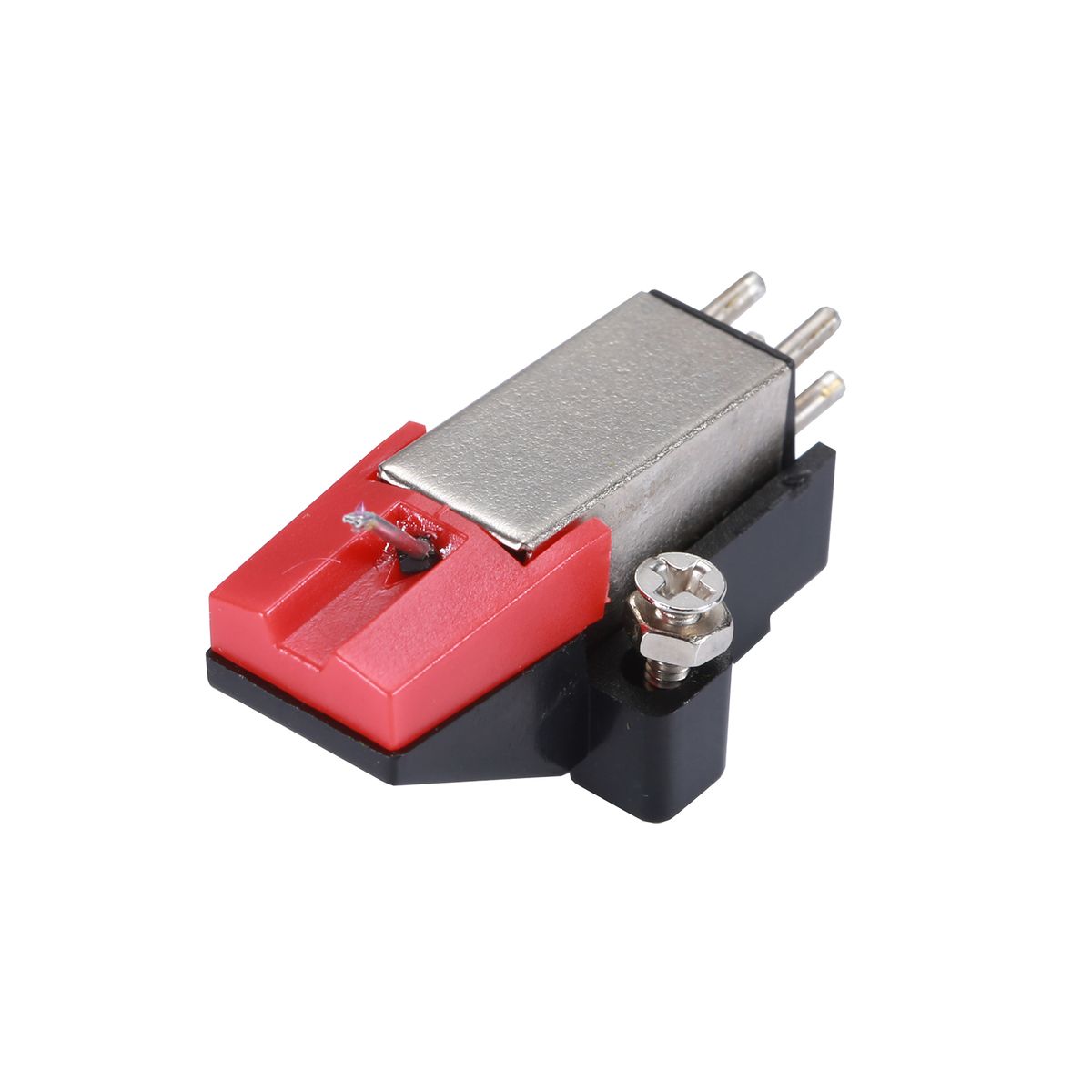 Dual Moving Magnet Turntable Cartridge With Stereo Stylus
