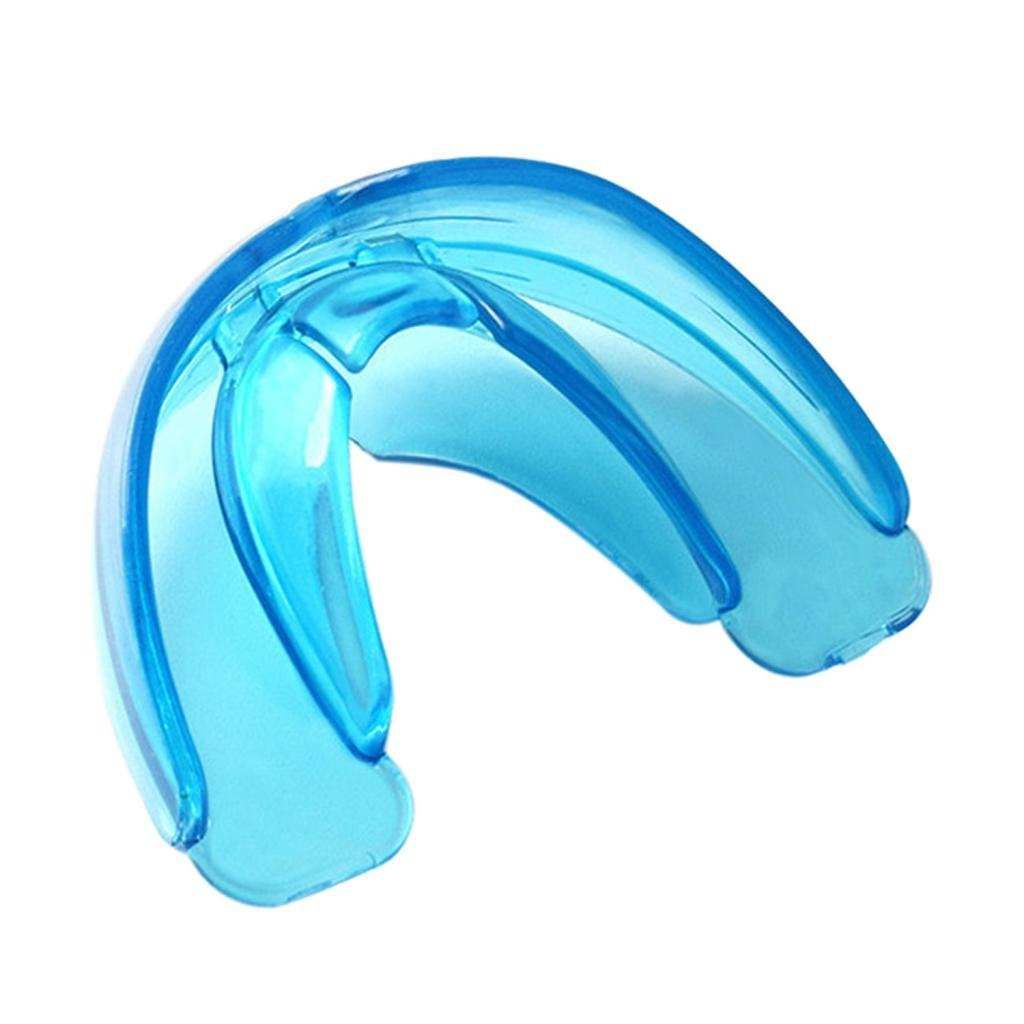 Tooth Alignment Braces Blue