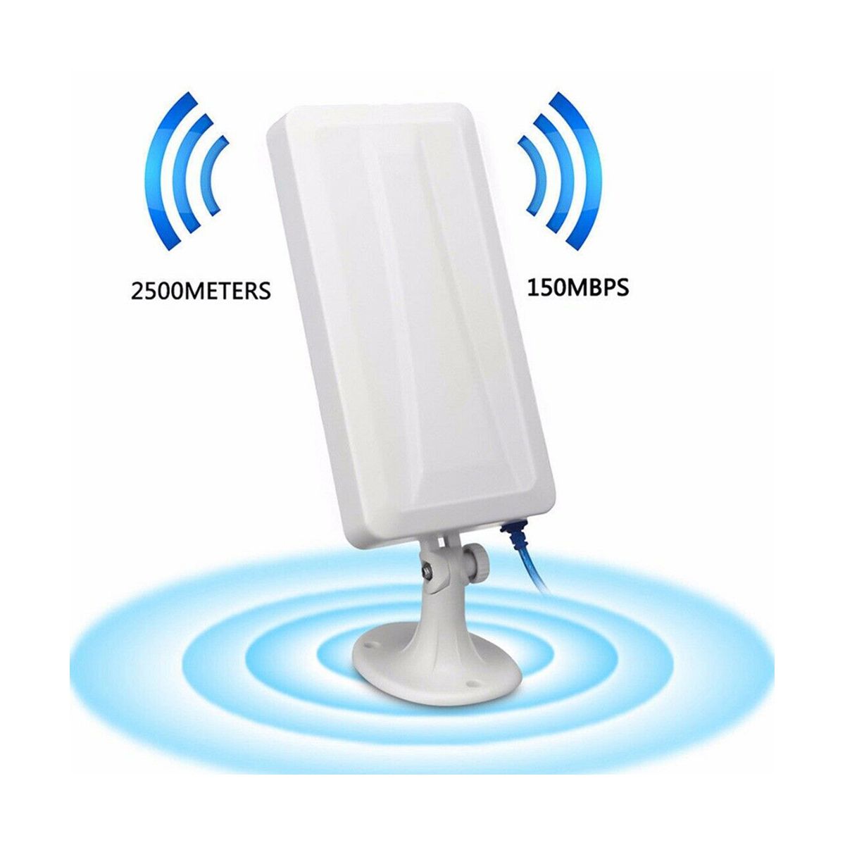 Long Range 150Mbps WiFi Extender Wireless Outdoor Router