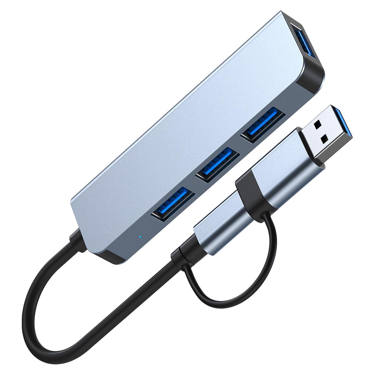 USB 3.0 Hub, Extensions Station, Portable , Multiport Expander