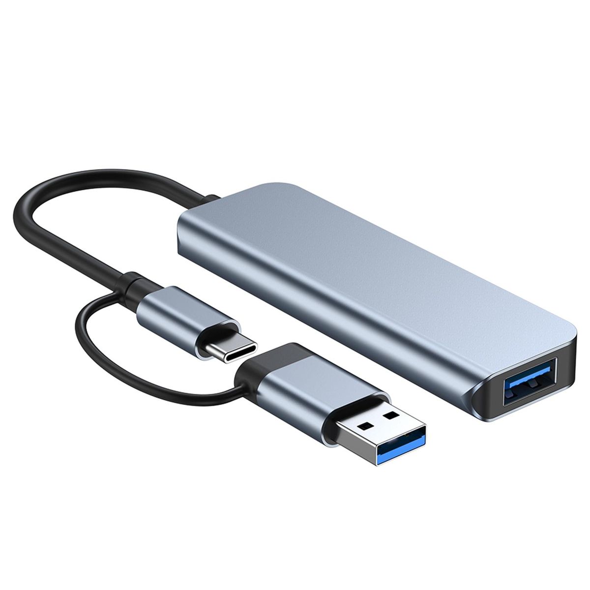USB 3.0 Hub, Extensions Station, Portable , Multiport Expander