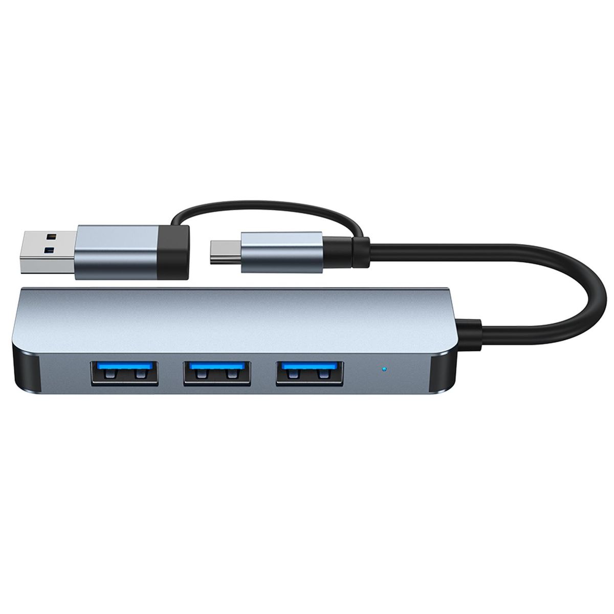 USB 3.0 Hub, Extensions Station, Portable , Multiport Expander
