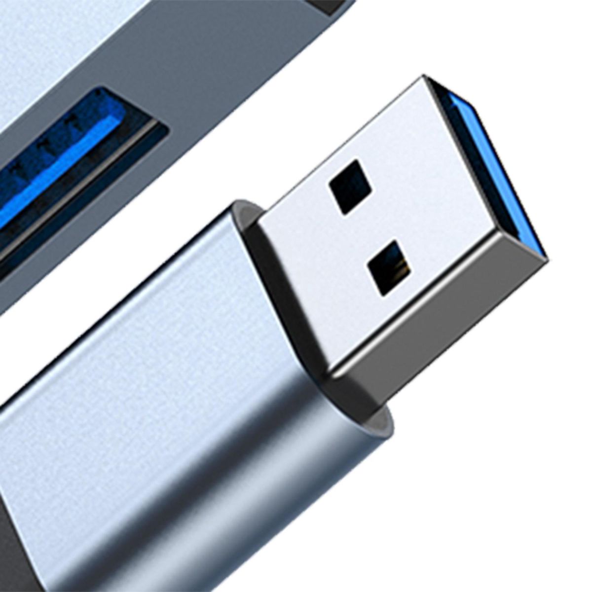 USB 3.0 Hub, Extensions Station, Portable , Multiport Expander