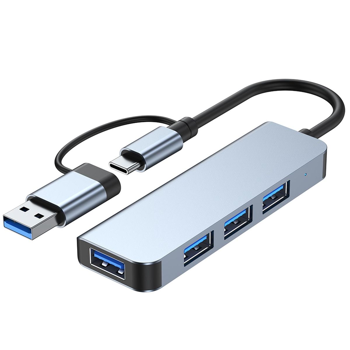 USB 3.0 Hub, Extensions Station, Portable , Multiport Expander