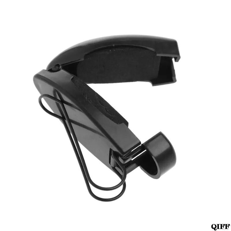 Car Auto Sun Visor Clip Holder For Reading Glasses Sunglasses Eyeglass Card May06