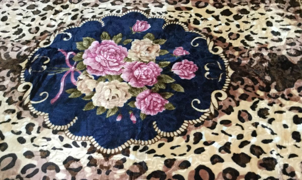 Unique Soft Blanket Big Size Double Face