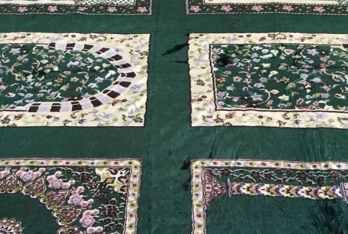 Unique Soft Blanket Big Size Double Face