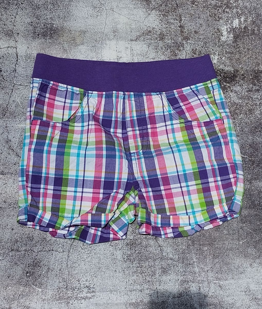 Kids Bum Shorts For Girls