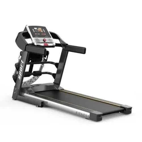 Treadmill 2.5hp With Massage Sit-up & Dumbells