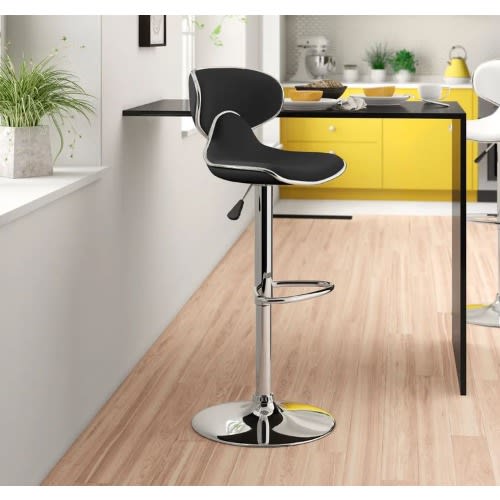 Bar Stool 01 - Set Of 2