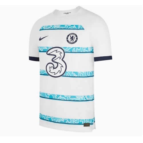 Men's Chelsea Fc Away Jersey - White