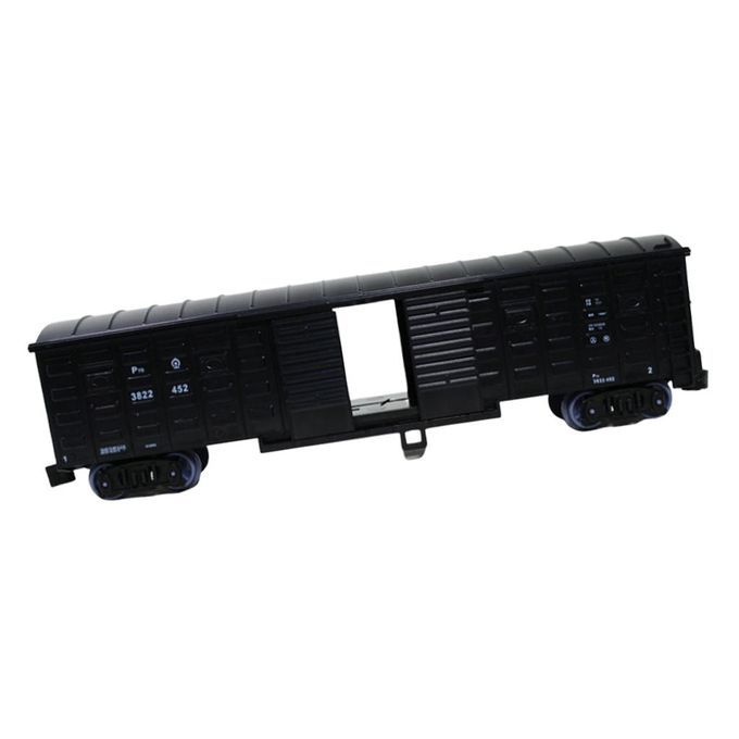 1:87 Scale Trains Track Cargo Cars Carriage HO Models Guage