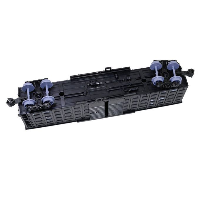 1:87 Scale Trains Track Cargo Cars Carriage HO Models Guage
