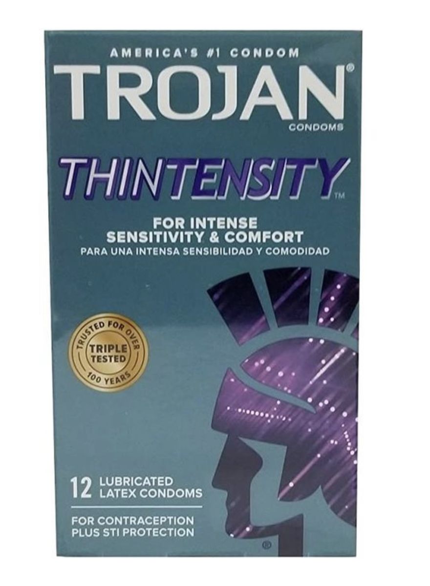Extended Pleasure Condom 12Count