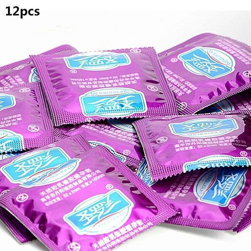 Latex Condoms Sex Tool For Men Adult Safe Sex Contraceptivee Tools