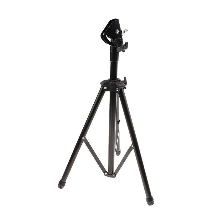 Finest Metal Silent Practice Pad Stand Dumb Drum Holder Support 58cm