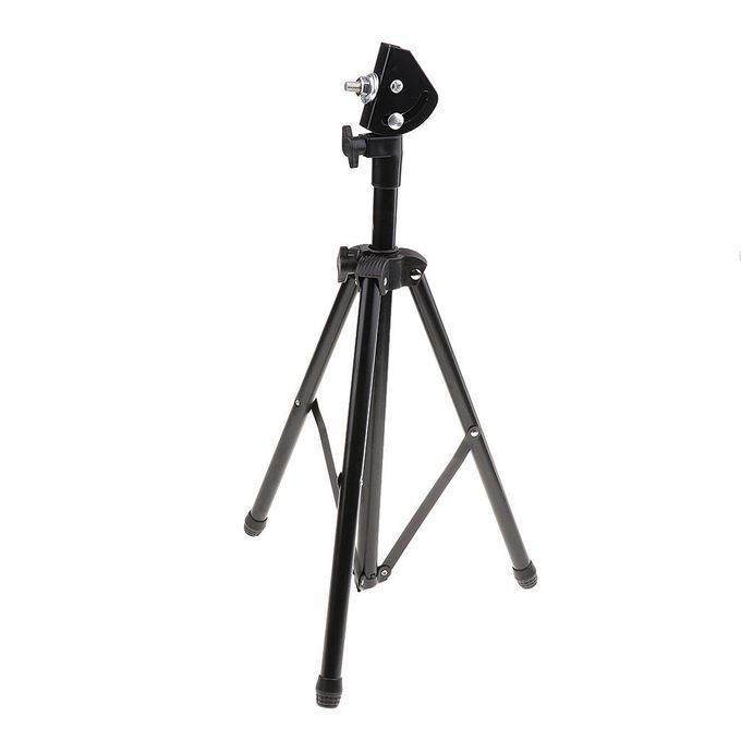 Finest Metal Silent Practice Pad Stand Dumb Drum Holder Support 58cm