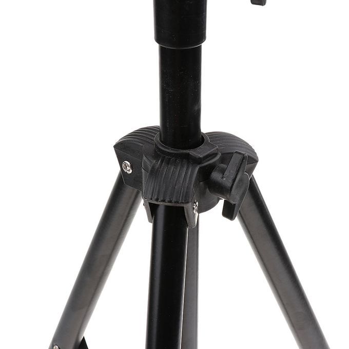 Finest Metal Silent Practice Pad Stand Dumb Drum Holder Support 58cm