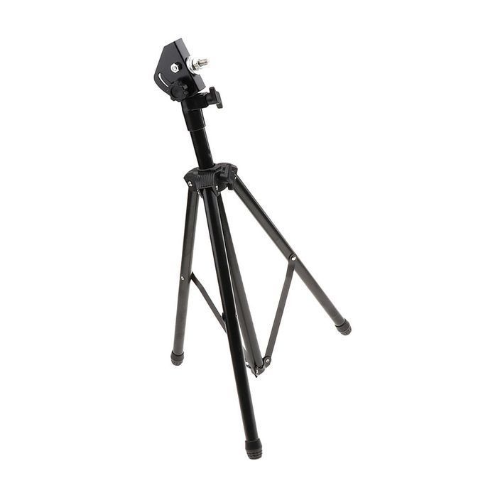 Finest Metal Silent Practice Pad Stand Dumb Drum Holder Support 58cm