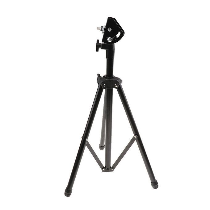 Finest Metal Silent Practice Pad Stand Dumb Drum Holder Support 58cm