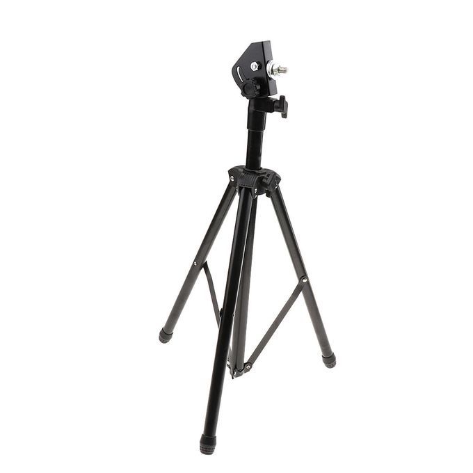 Finest Metal Silent Practice Pad Stand Dumb Drum Holder Support 58cm