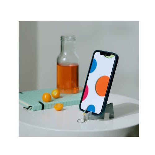 Yuppienalle Holder For Mobile Phone - Grey