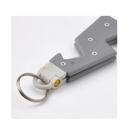 Yuppienalle Holder For Mobile Phone - Grey
