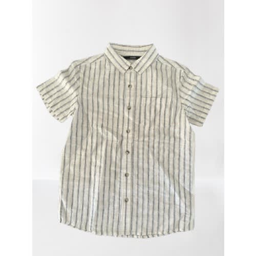 Boys Linen Shirt