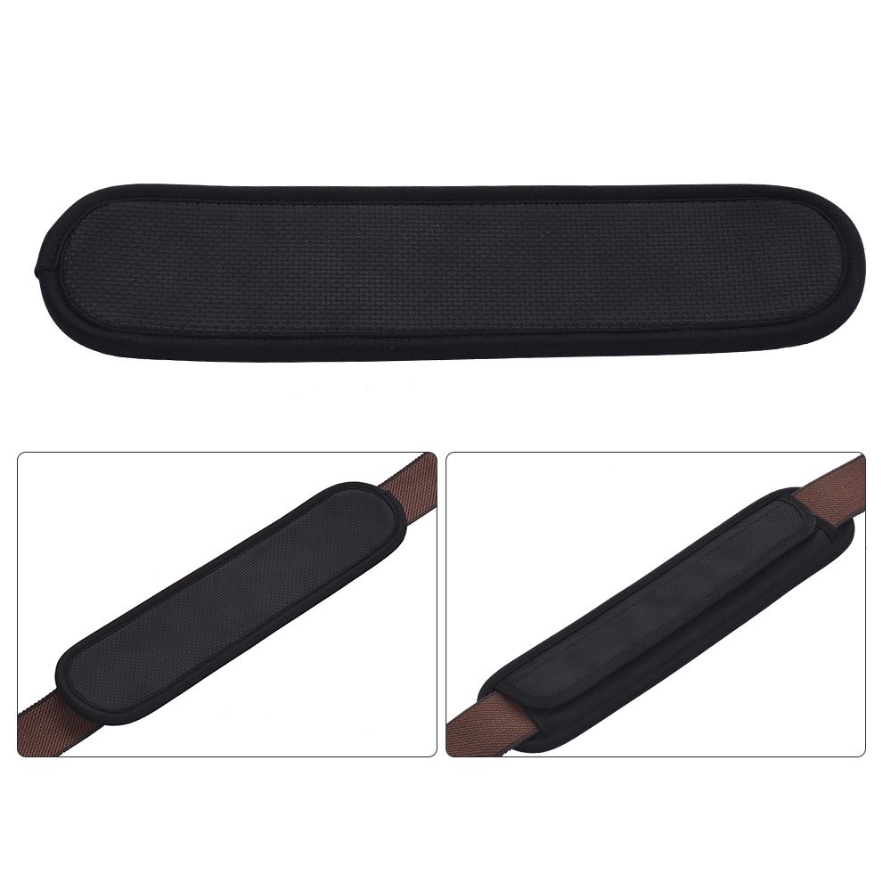 Removable Guitar Strap Shoulder Pad Anti-slip Comfortable