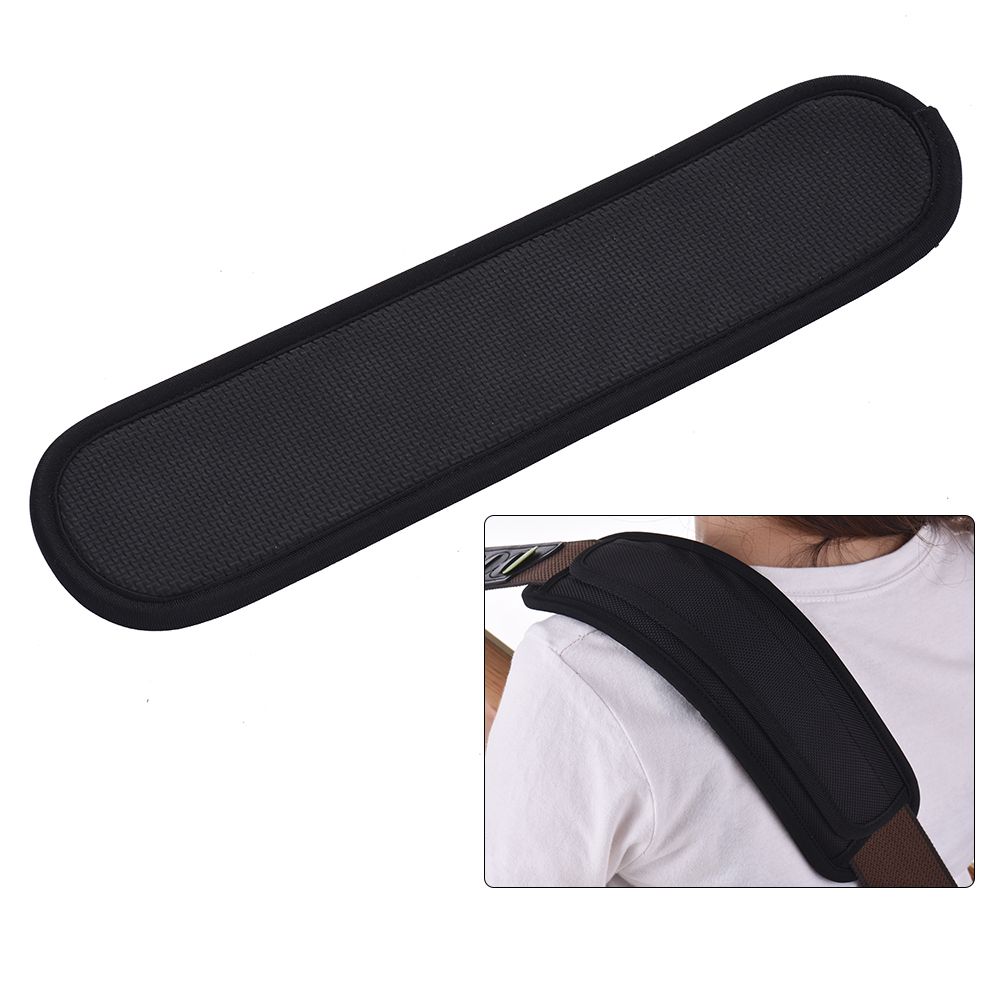 Removable Guitar Strap Shoulder Pad Anti-slip Comfortable